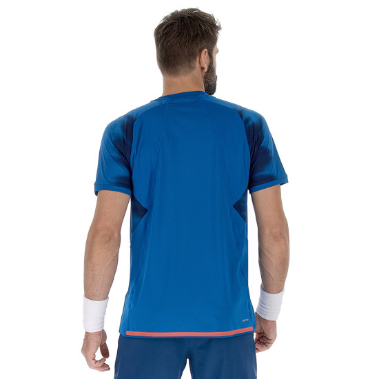 Lotto Ανδρική κοντομάνικη μπλούζα Tech II - D2.B Tee Lotto Ανδρική κοντομάνικη μπλούζα Tech II - D2.B Tee